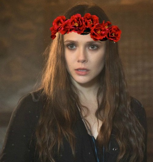 itsstuckyinmyhead:  Age Of Ultron Flower Crown IconsFeel free to use