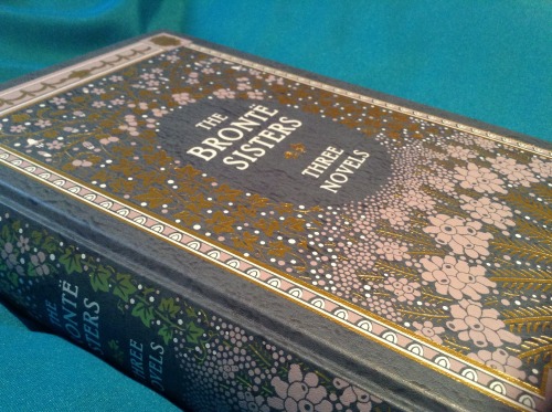 acrossmyfictionaluniverse:  Barnes and Nobel Leather bound Classics <3