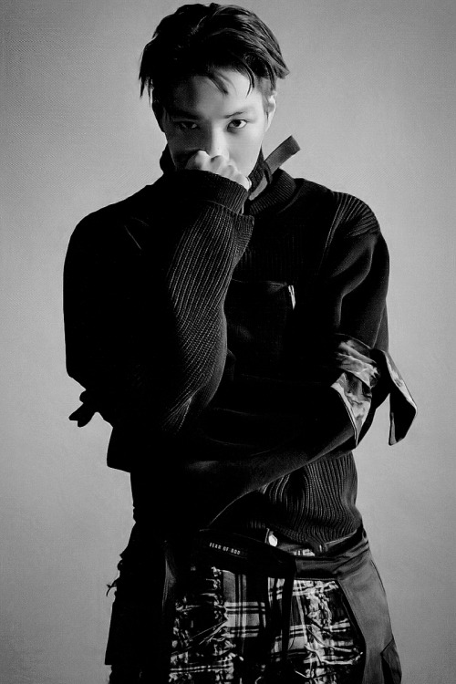 greentaolatte: KAI  |  OBSESSION Album Photos