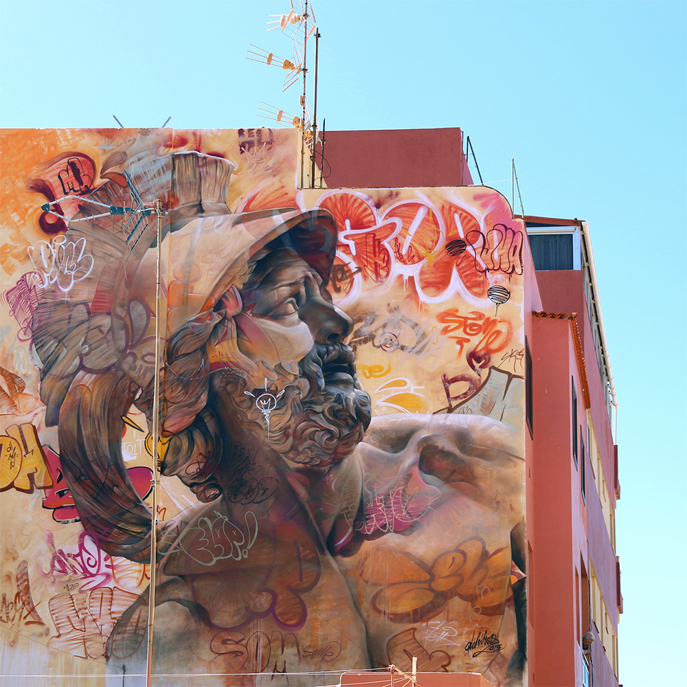 nevver:  The Classics, Pichi &amp; Avo