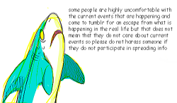 feaqu:  apprehensive shark would like 2 remind