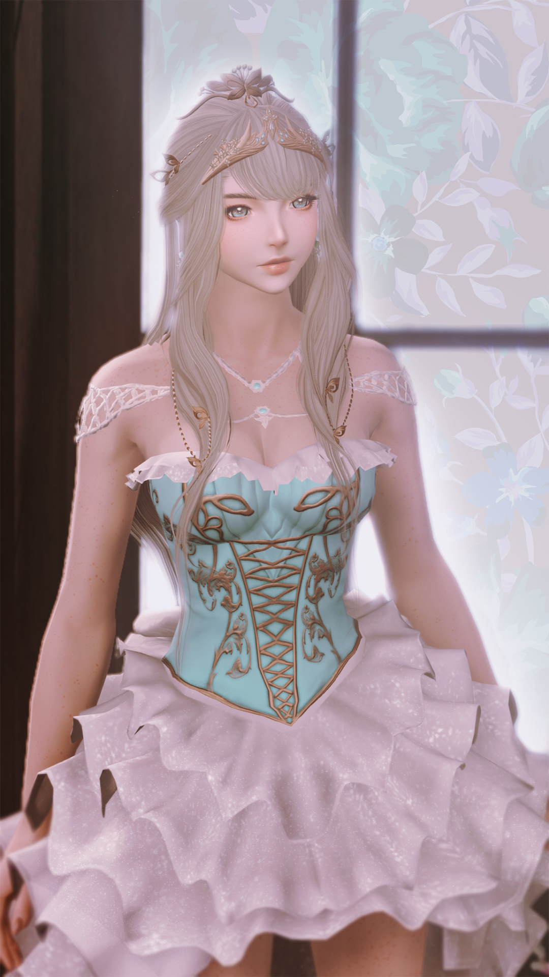 Casual Hunter - [ Elezen!M Hair Mashup ] - The Glamour Dresser : Final  Fantasy XIV Mods and More