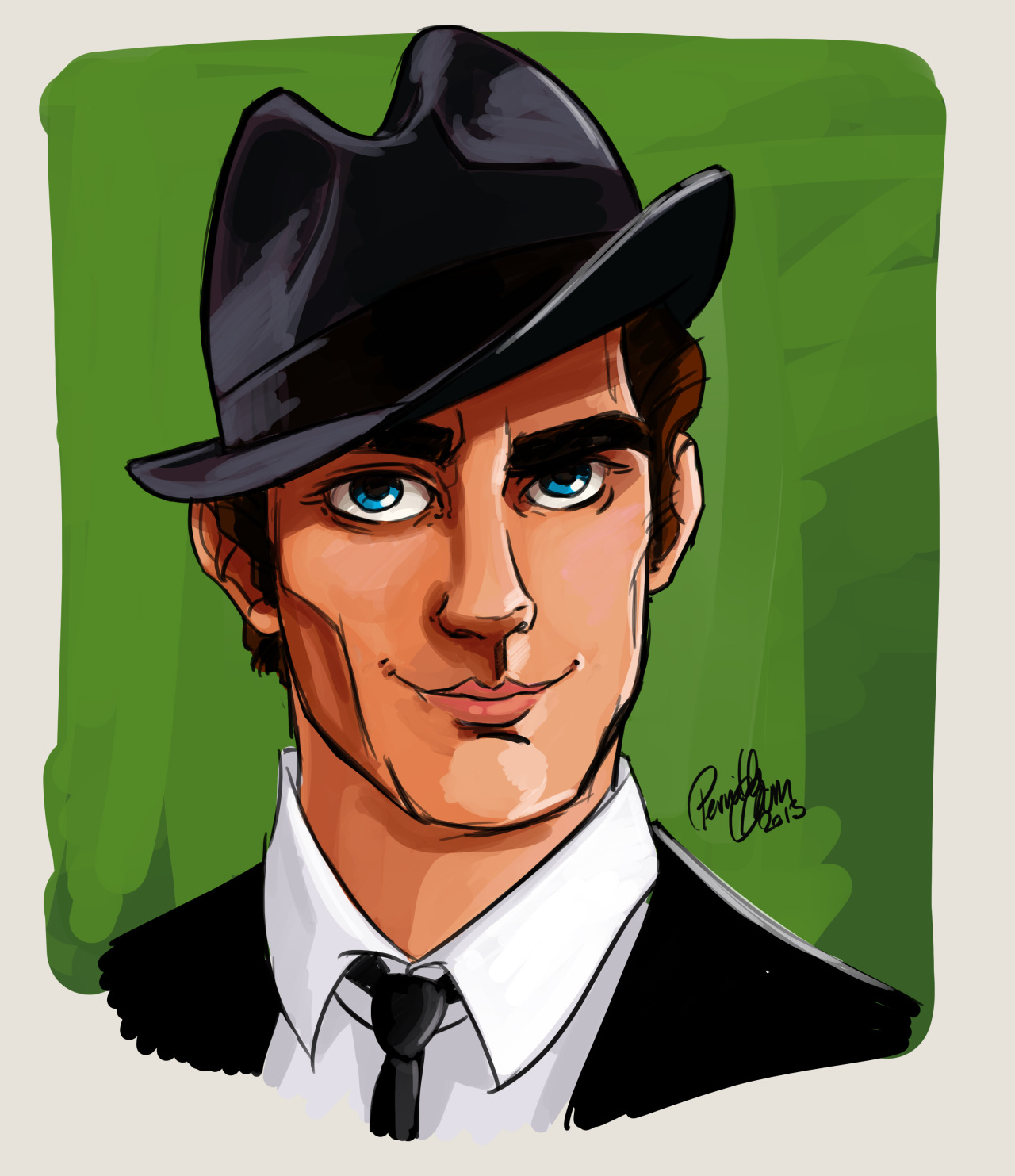 Matt Bomer Fan » Neal Caffrey from 'White Collar