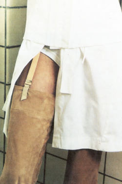 Humalien:  A.f. Vandervorst A/W 1999 Vs. Carol Christian Poell Fe-Male “Self-Same”