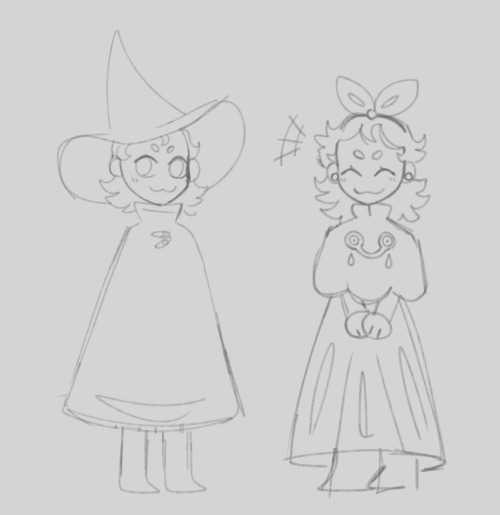 Some Isat Outfit Swaps