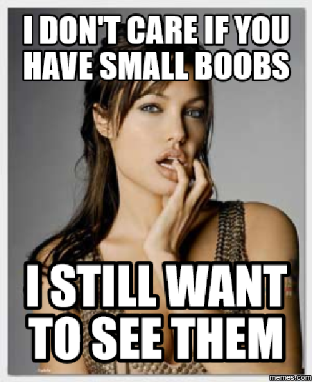 flat-andor-tiny:  bicurious-bisexual-lesbian:Because… boobs!  tiny tits - buds