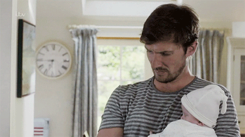mazzelloplots:Dad!Gwil vibes