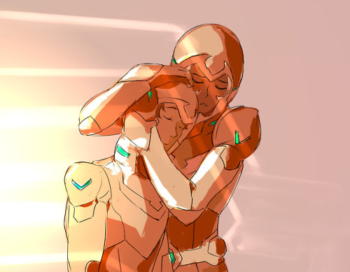 glitterynerdfun:The amount of cradling in Voltron season 6, I’m living