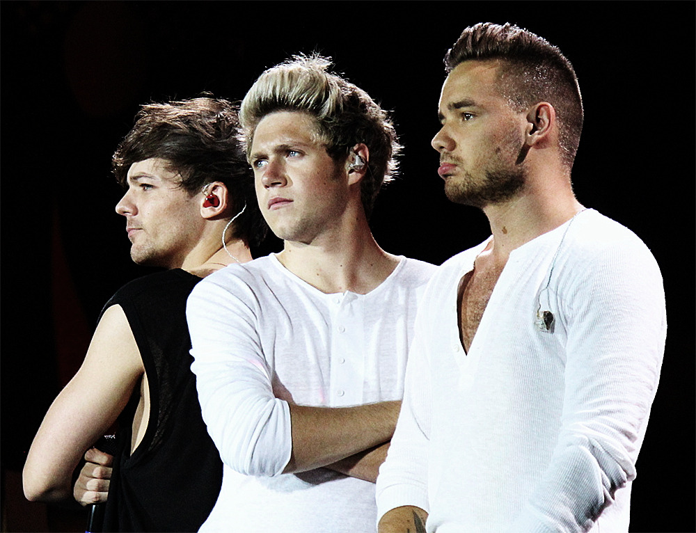 manculture:  Liam Payne 