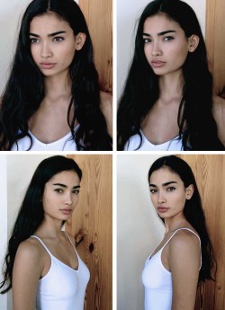  Kelly Gale at DNA Models     