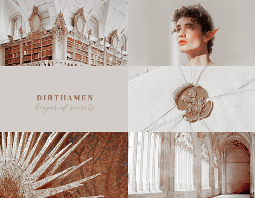 dunadain:dragon age aesthetics ♕ evanuris Long ago, when time itself was young, the only things in e