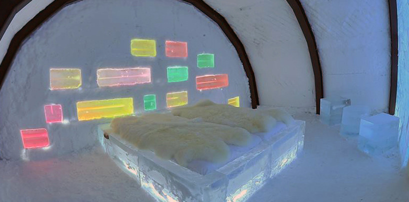 nyctaeus:  Toshihiko Shibuya - &lsquo;The Ice Palette' (2014) Japanese artist