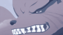 the-marvelous-geek:Kurama’s death - Boruto ep. 218 - This was honestly the most heartbreaking moment in the Boruto anime. 