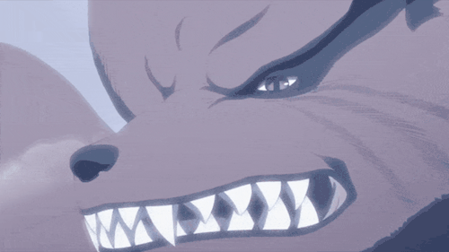 the-marvelous-geek:Kurama’s death - Boruto ep. 218 - This was honestly the most heartbreaking moment in the Boruto anime. 