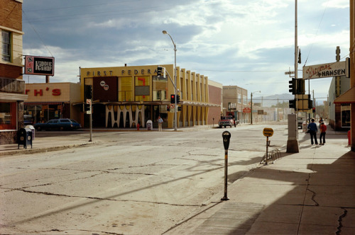 nevver:  Once upon a time in the West, Stephen Shore