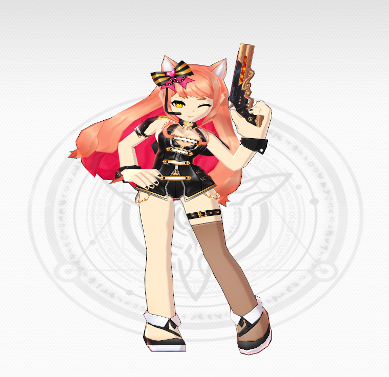 elswordfashion:   “Mic check, mic check… Don’t make me sing…”Total Cost: