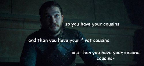 valyriansword - incorrect game of thrones quotes - mean girls...