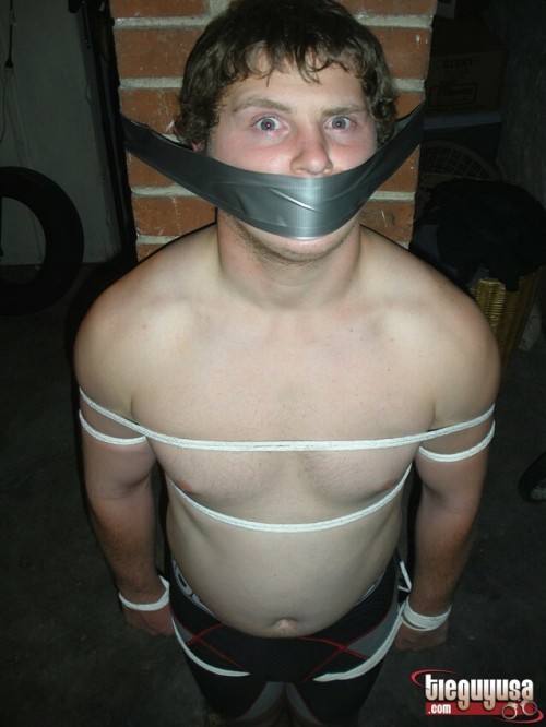 ropejeanssocks:The result of testing the kidnapper’s patience