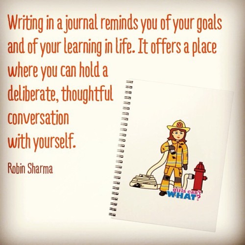 Do you keep a journal? How often do you write in it? via Instagram bit.ly/1umd1kU