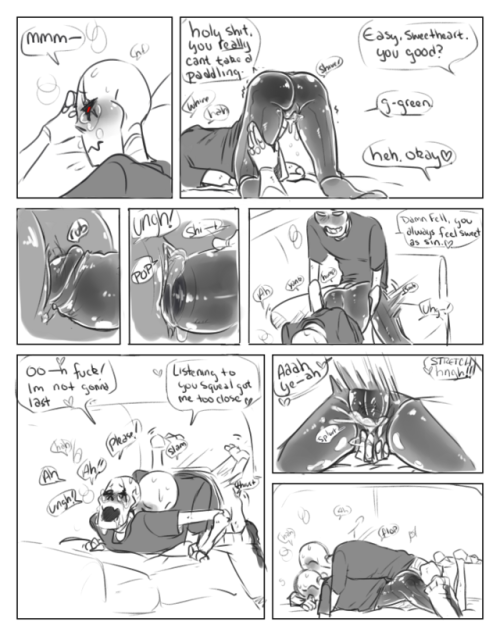 The Continued Adventures Of Doofuses In Love. 