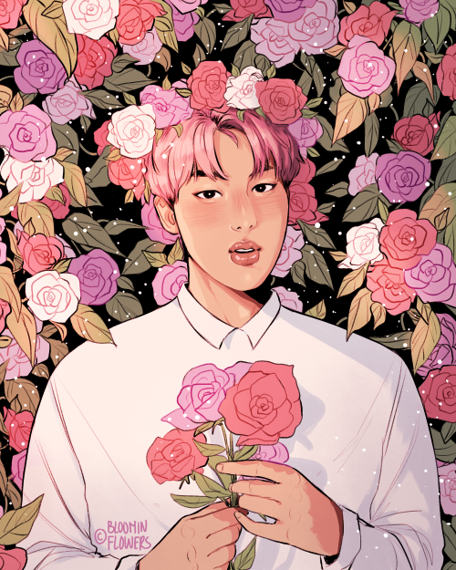 bloominflowers:flower prince ✨