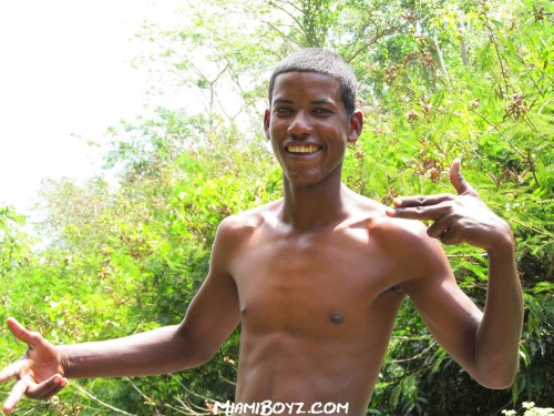 afriboys:  Carlos - Cute Black Boy on MiamiBoyzCLICK HERE TO VIEW 15 FREE VIDEO CLIPS FROM MIAMIBOYZVISIT MIAMIBOYZ.COM
