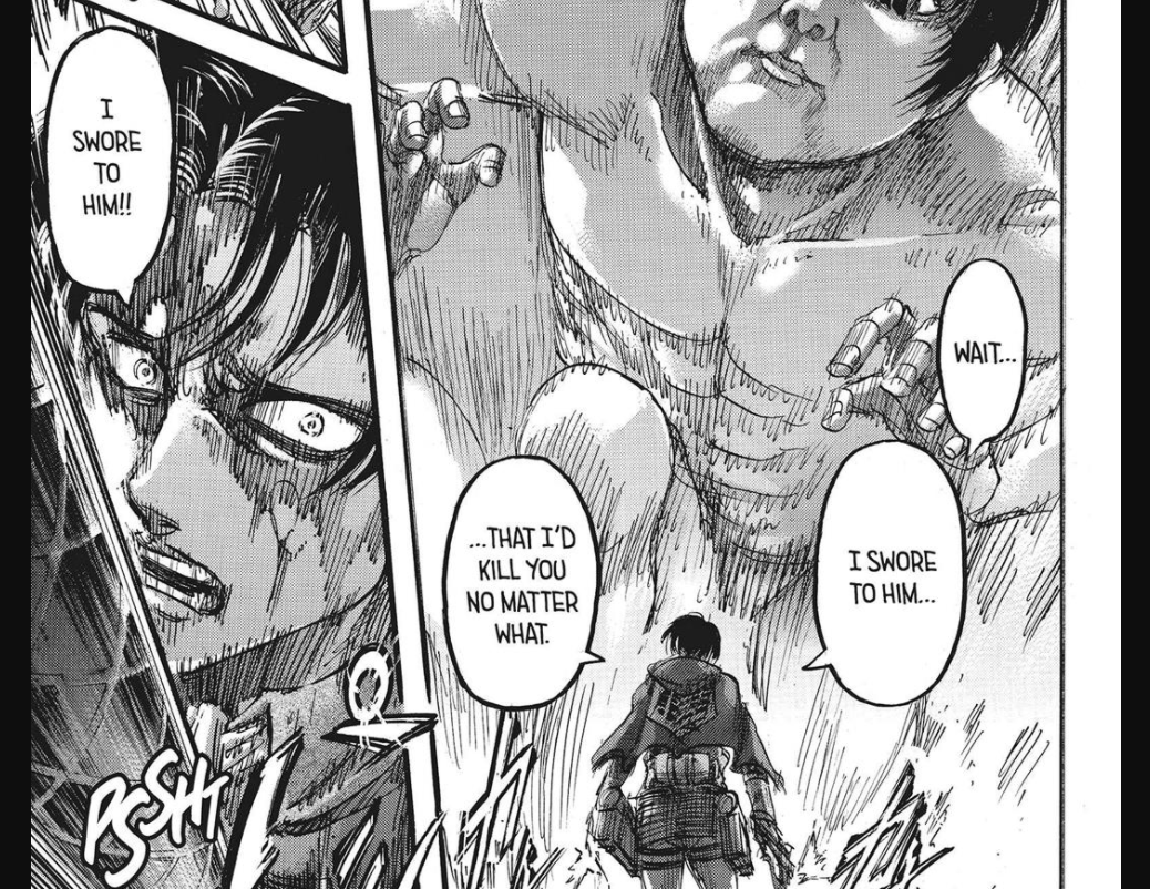 Why Levi is Still Going to Kill Zeke and Why it...