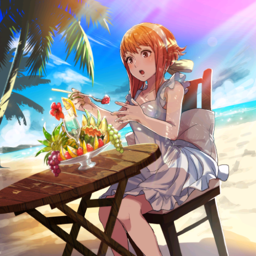 Porn photo germainetrain:  Fire Emblem Fates Beach DLC