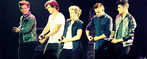 mycheshireboy69:  One Direction   Dance 