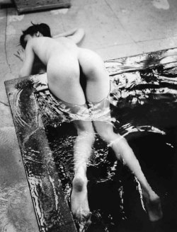 Untitled from Mythology by Nobuyoshi Araki,