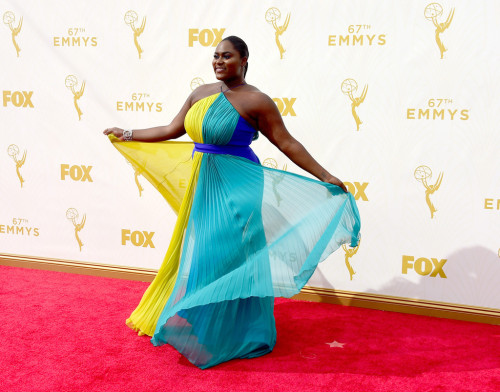 XXX divalocity:  The 67th Annual Primetime Emmy photo