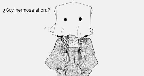 blog-kuroneko:  Lo eres. 