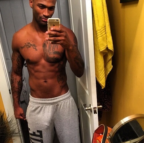 celebrixxxtiez:  Keith Carlos (ANTM 21)