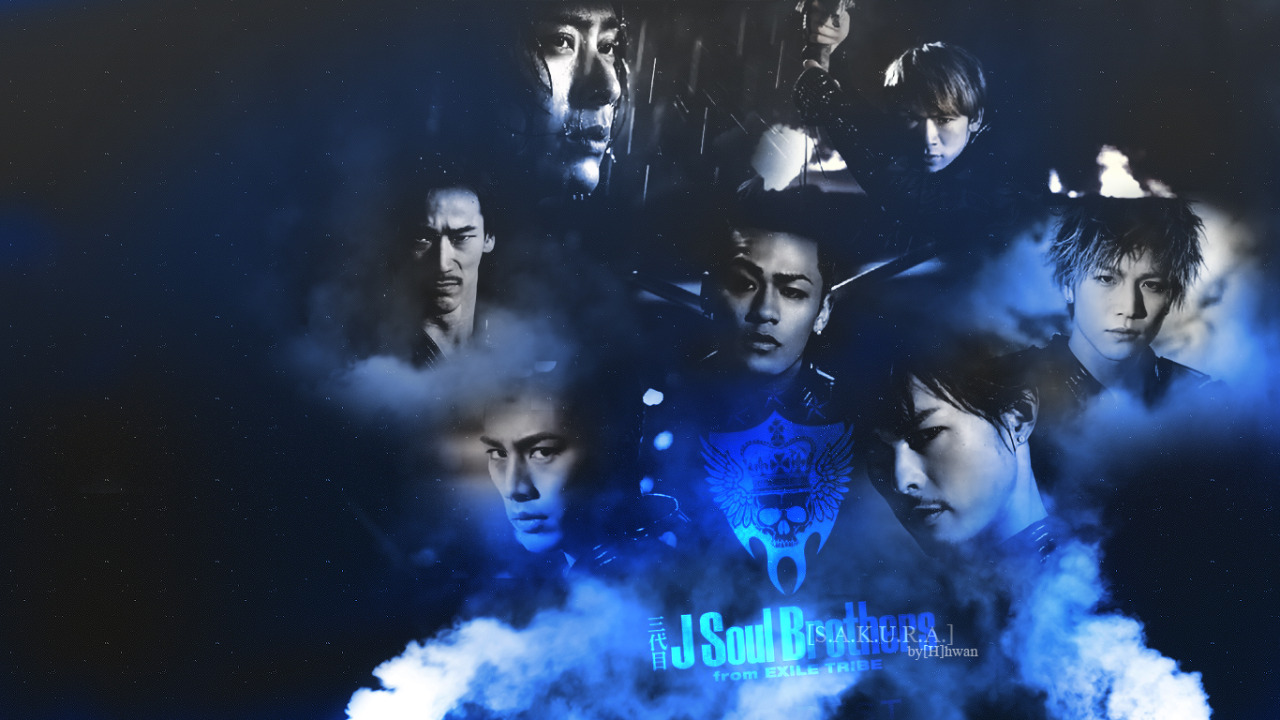 三代目j Soul Brothers Cassiyunho Full Wallpaper 三代目j Soul