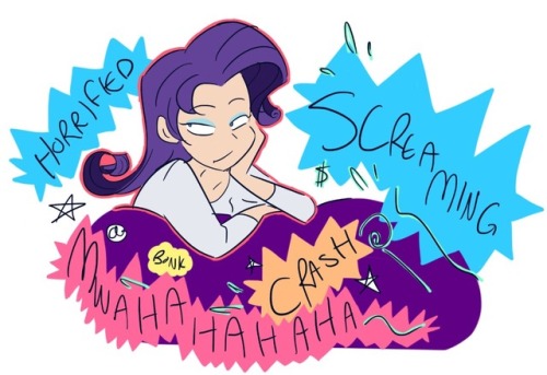 they’re gonna break something at this rate, and she’s desperately thinking about how to salvage this situation(lordsauronthegreat)she can’t save itit’s too late