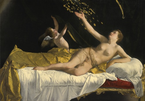 acrosswomenslives: In 17th century Rome, painter Artemisia Gentileschi fought to get her rapist con