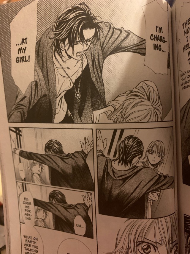 Skip Beat Spoilers On Tumblr Skip Beat Spoilers On Tumblr