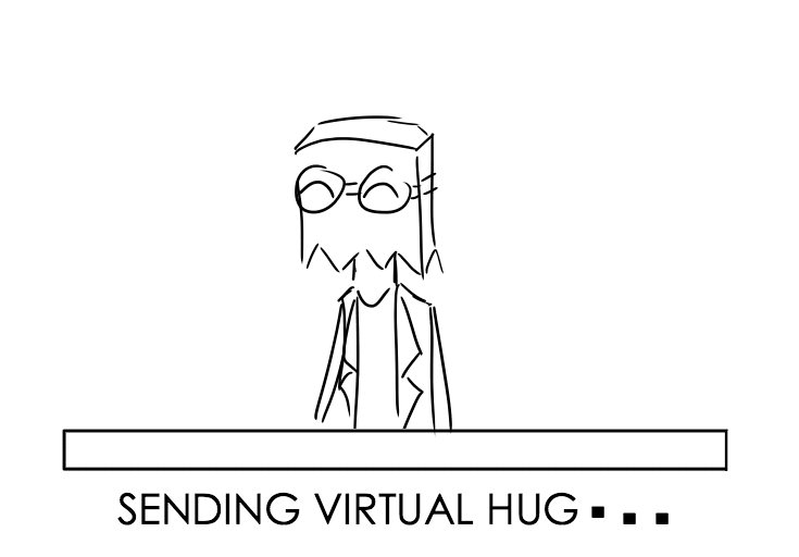 Hey Demons. It's Me, Ya Boi — *virtual hug and appreciation uploading*