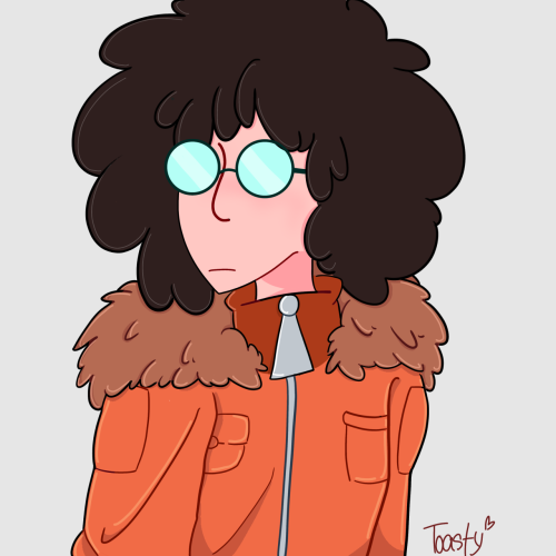 Have Seville! One Of My Friends OC