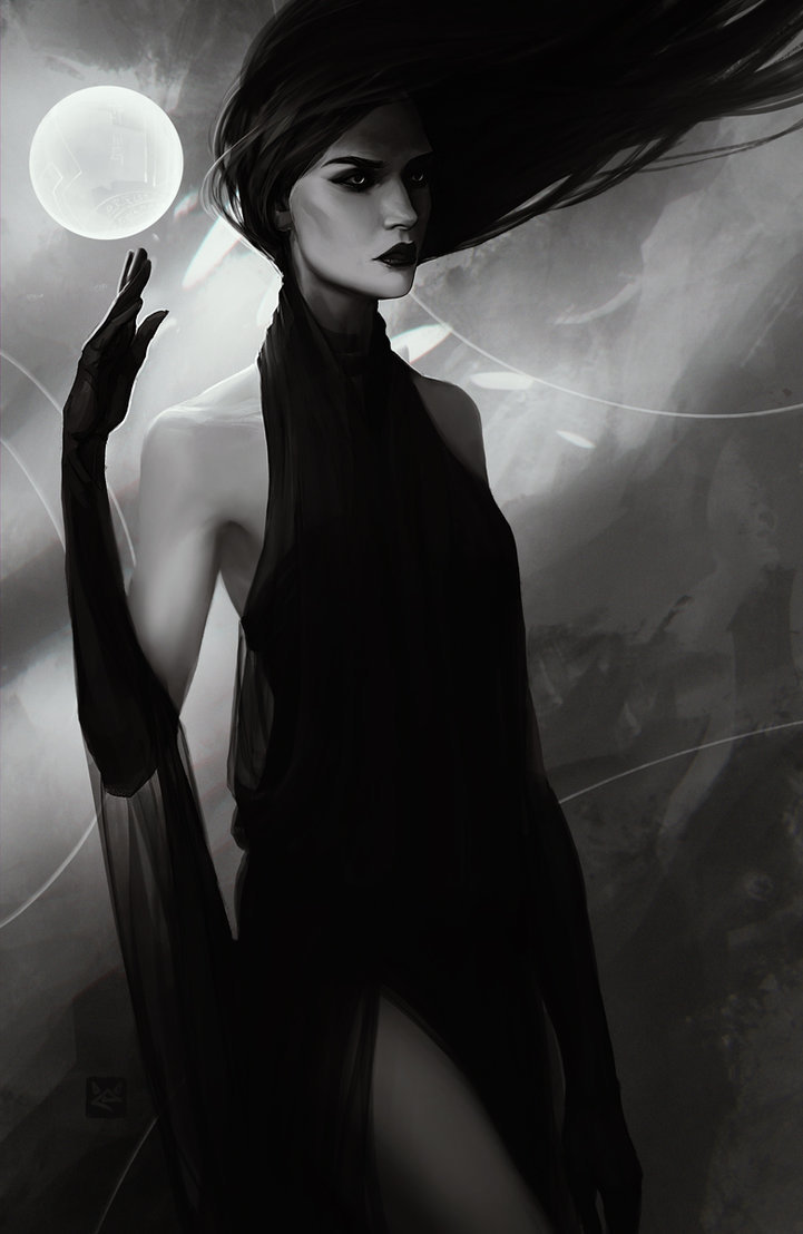 thecollectibles: Art by Exellero  