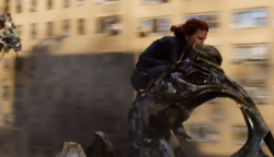 iwillmissyoutoni:  The Marvel ChallengeFavourite fight scenes [ 5/5 ]➡️   The Avengers Mastershot “The Avengers” (2012)