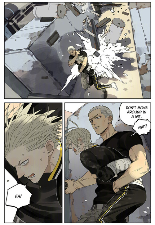 Old Xian update of [19 Days] translated by Yaoi-BLCD.Previously, 1-54 with art/ /55/ /56/ /57/ /58/ /59/ /60/ /61/ /62/ /63/ /64/ /65/ /66/ /67/ /68, 69/ /70/ /71/ /72/ /73/ / 74/ /75, 76/ /77/ /78/ /79/ /80/ /81/ /82/ /83/ /84/ /85/ /86/ /87/ /88/ /89/