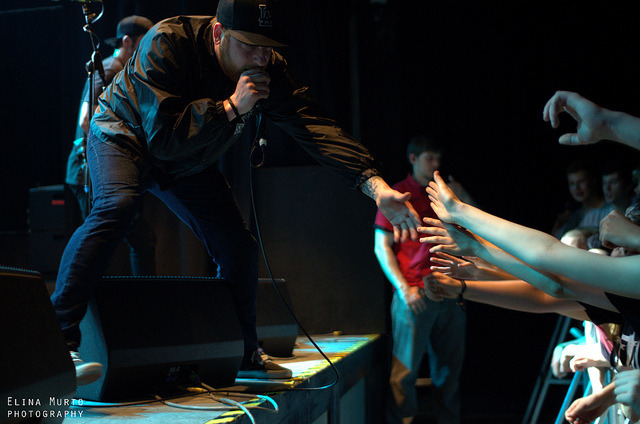 beforetimewastime:  sinkingapol0gies:  The Ghost Inside on Flickr.  me touching Jonathan
