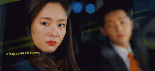 The Almost / Expected Kiss .
