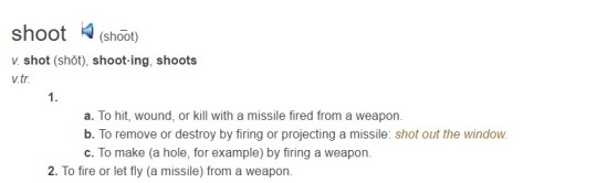 sodomymcscurvylegs:  weavemama: triggeredmedia:  weavemama:  statistics: America has the worst mass shooting problem in the world and it’s not getting any better  trump supporter: so we give people more guns?   You believe guns cause mass shootings?