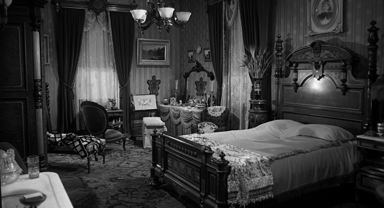 cinemaenvironments: Psycho (1960) The film and its imagery still haunts.  Directed