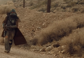 pondwitch: pondwitch:  Dala: meet me in the forbidden zone, lobotomite Courier: i
