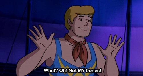 shoppaisenpai:yellowfighter88:Everyone talking about Shaggy’s power are overlooking Fred’s Surprisin