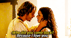 captainswaan:  &ldquo;Every moment for the rest of my life, I love you.&rdquo;