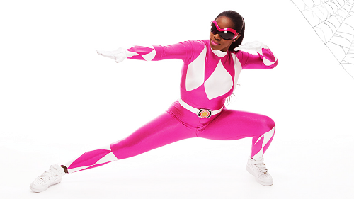 onlyblackgirl:  younggiftedblaq:  Getttt itttttttttttt  Aye!  